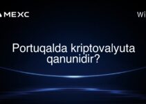 Portuqalda kriptovalyuta qanunidir?
