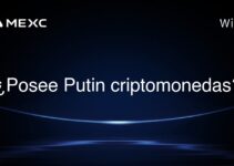 ¿Posee Putin criptomonedas?