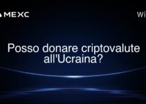 Posso donare criptovalute all’Ucraina?