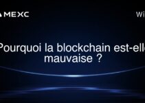 Pourquoi la blockchain est-elle mauvaise ?