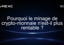 Pourquoi le minage de crypto-monnaie n’est-il plus rentable ?