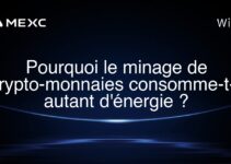 Pourquoi le minage de crypto-monnaies consomme-t-il autant d’énergie ?