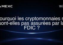 Pourquoi les cryptomonnaies ne sont-elles pas assurées par la FDIC ?