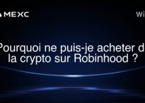 Pourquoi ne puis-je acheter de la crypto sur Robinhood ?