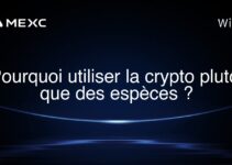 Pourquoi utiliser la crypto plutôt que des espèces ?