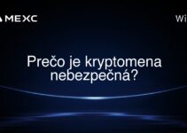 Prečo je kryptomena nebezpečná?
