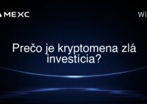 Prečo je kryptomena zlá investícia?