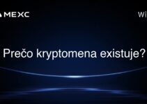 Prečo kryptomena existuje?
