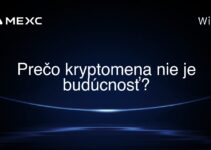 Prečo kryptomena nie je budúcnosť?