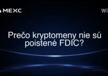Prečo kryptomeny nie sú poistené FDIC?