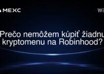 Prečo nemôžem kúpiť žiadnu kryptomenu na Robinhood?