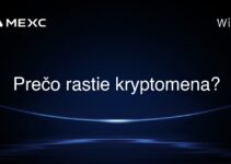 Prečo rastie kryptomena?