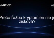 Prečo ťažba kryptomien nie je zisková?