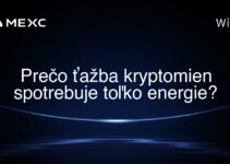 Prečo ťažba kryptomien spotrebuje toľko energie?