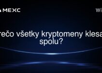 Prečo všetky kryptomeny klesajú spolu?