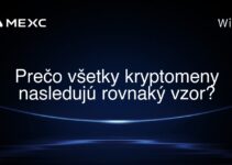 Prečo všetky kryptomeny nasledujú rovnaký vzor?