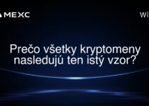 Prečo všetky kryptomeny nasledujú ten istý vzor?