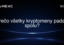 Prečo všetky kryptomeny padajú spolu?
