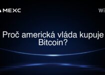 Proč americká vláda kupuje Bitcoin?