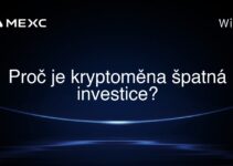 Proč je kryptoměna špatná investice?