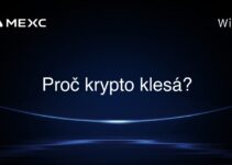 Proč krypto klesá?