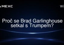 Proč se Brad Garlinghouse setkal s Trumpem?