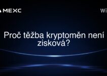 Proč těžba kryptoměn není zisková?