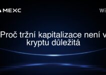 Proč tržní kapitalizace není v kryptu důležitá