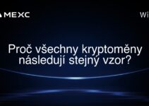 Proč všechny kryptoměny následují stejný vzor?