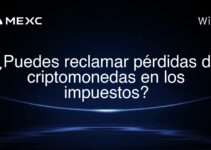 ¿Puedes reclamar pérdidas de criptomonedas en los impuestos?