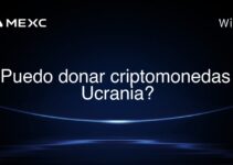 ¿Puedo donar criptomonedas a Ucrania?