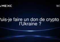 Puis-je faire un don de crypto à l’Ukraine ?