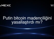 Putin bitcoin madenciliğini yasallaştırdı mı?