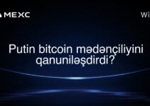 Putin bitcoin mədənçiliyini qanuniləşdirdi?