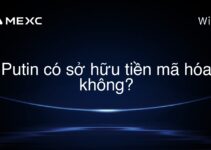 Putin có sở hữu tiền mã hóa không?