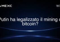 Putin ha legalizzato il mining di bitcoin?
