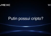 Putin possui cripto?
