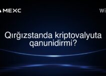 Qırğızstanda kriptovalyuta qanunidirmi?