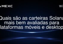 Quais são as carteiras Solana mais bem avaliadas para plataformas móveis e desktop?