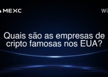 Quais são as empresas de cripto famosas nos EUA?