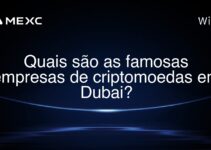 Quais são as famosas empresas de criptomoedas em Dubai?
