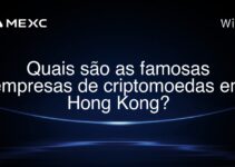 Quais são as famosas empresas de criptomoedas em Hong Kong?