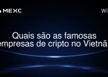 Quais são as famosas empresas de cripto no Vietnã?