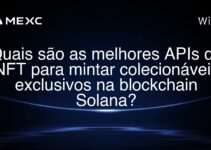 Quais são as melhores APIs de NFT para mintar colecionáveis exclusivos na blockchain Solana?