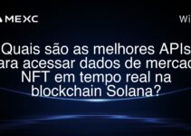 Quais são as melhores APIs para acessar dados de mercado NFT em tempo real na blockchain Solana?