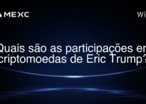 Quais são as participações em criptomoedas de Eric Trump?