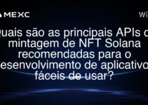 Quais são as principais APIs de mintagem de NFT Solana recomendadas para o desenvolvimento de aplicativos fáceis de usar?