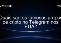 Quais são os famosos grupos de cripto no Telegram nos EUA?