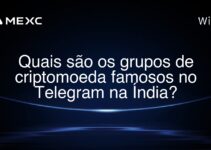 Quais são os grupos de criptomoeda famosos no Telegram na Índia?