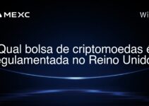 Qual bolsa de criptomoedas é regulamentada no Reino Unido?
